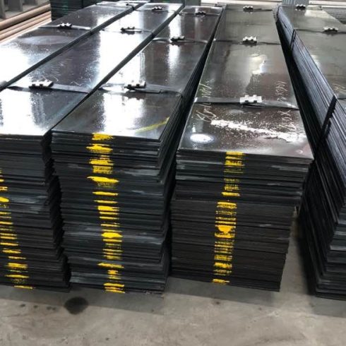 Stainless steel 9Cr14MoV+Co flat bar for hair scissor