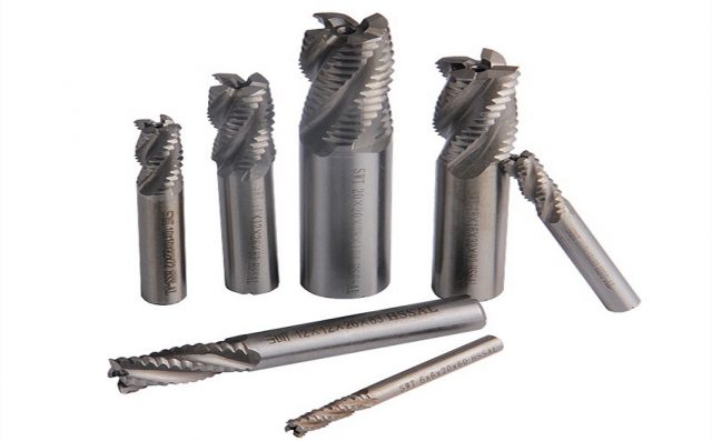Carbide Milling Cutter End Mill Spiral Router