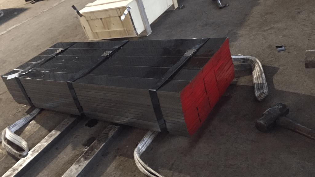 HSS high speed steel