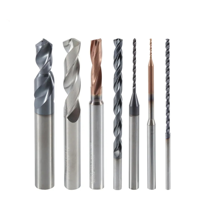 Hss Drills P20